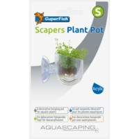 Superfish Scapers Plant Pot Small Superfish Scapers Plant Pot Small